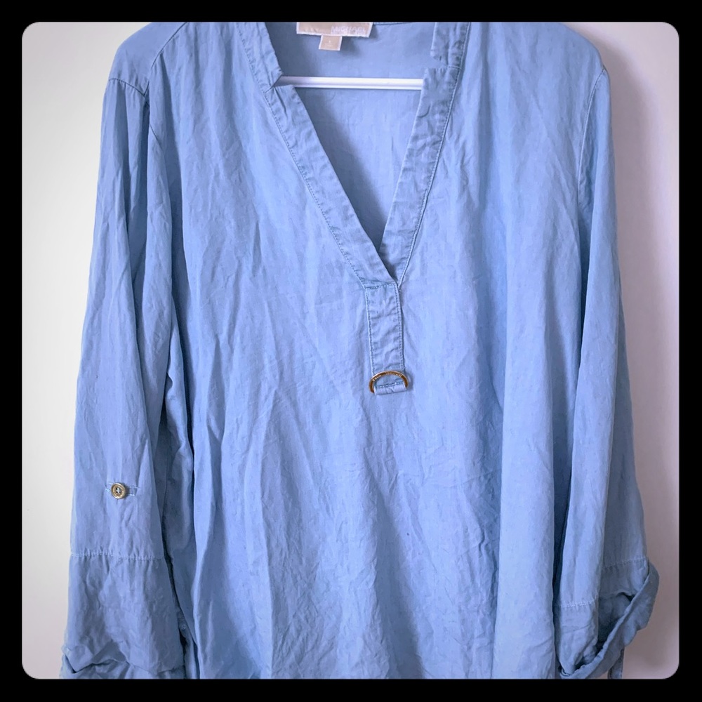 Micheal Kors blouse